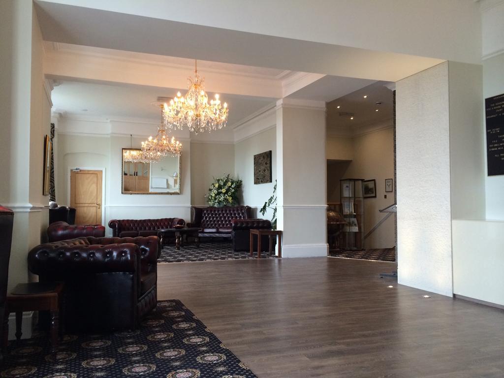 Kensington Hotel Llandudno Kültér fotó