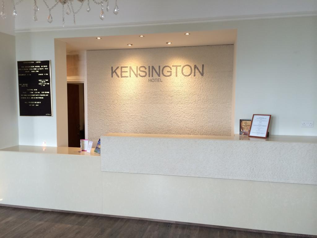 Kensington Hotel Llandudno Kültér fotó