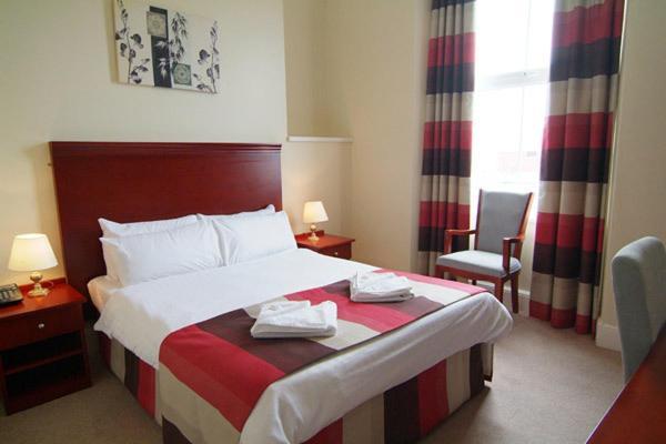 Kensington Hotel Llandudno Kültér fotó