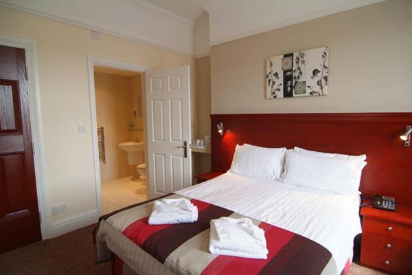 Kensington Hotel Llandudno Szoba fotó