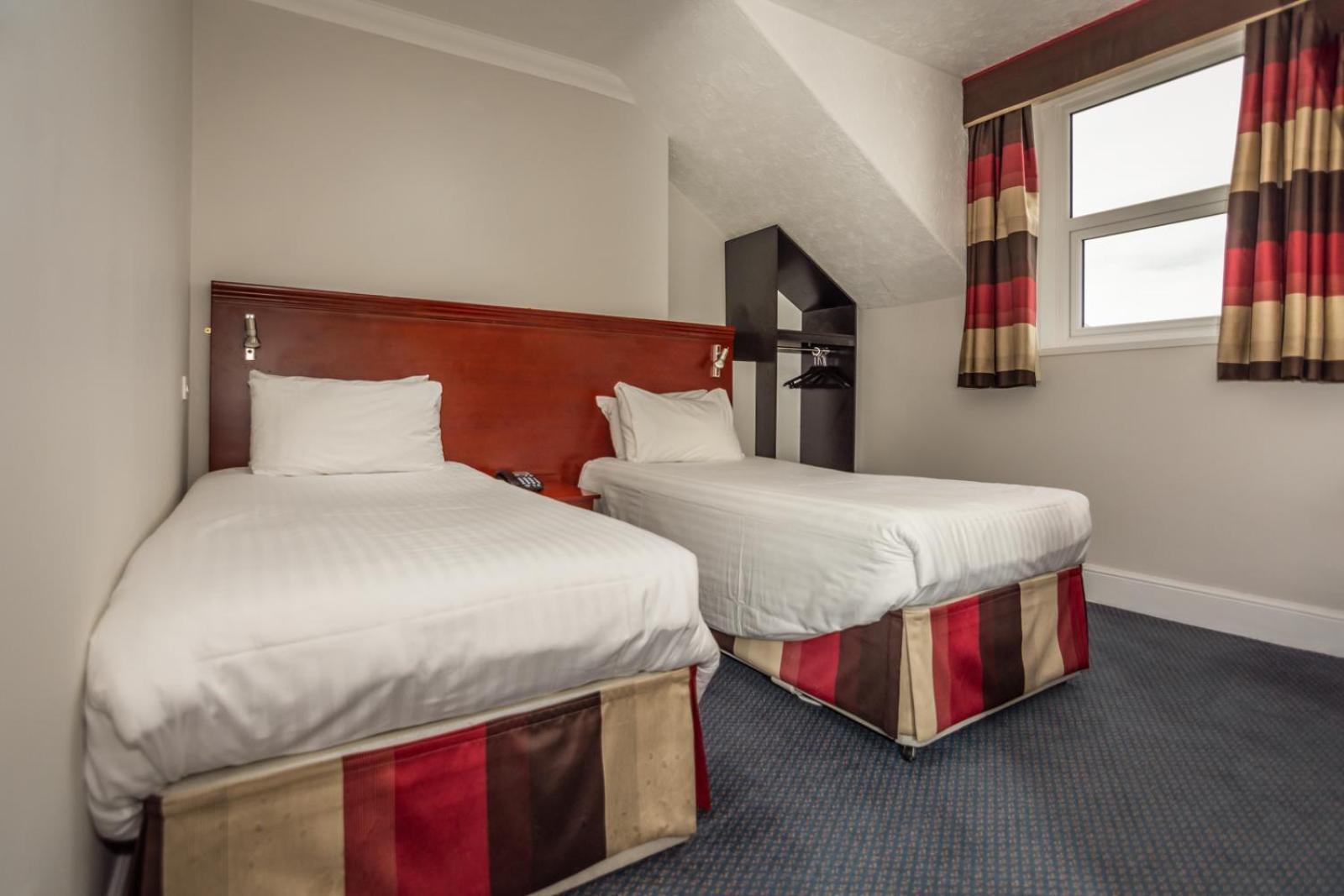 Kensington Hotel Llandudno Kültér fotó