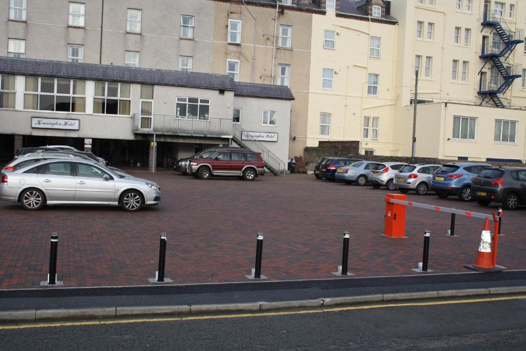 Kensington Hotel Llandudno Kültér fotó