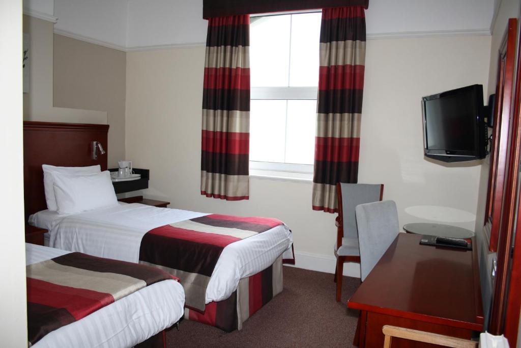 Kensington Hotel Llandudno Kültér fotó
